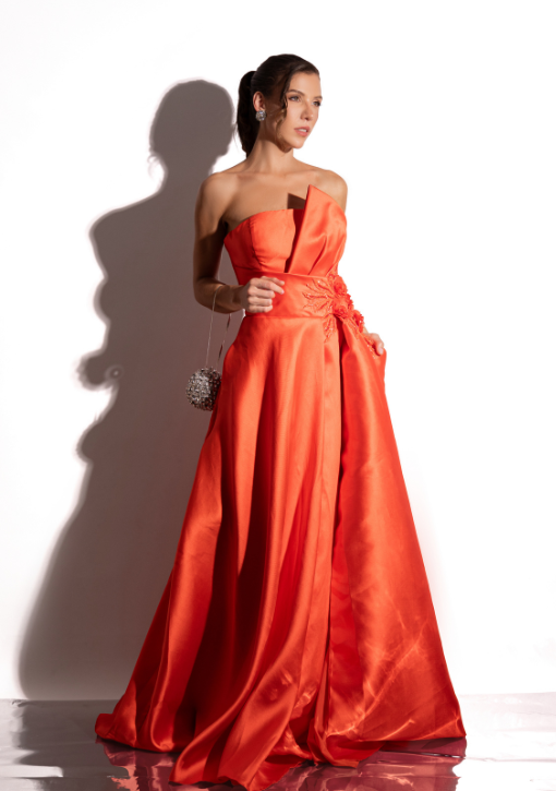 Vestido ref. 1168