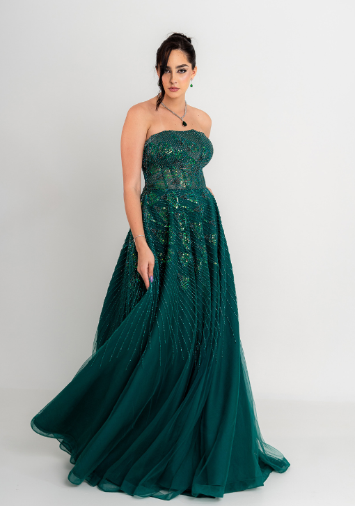 Vestido ref. 1248