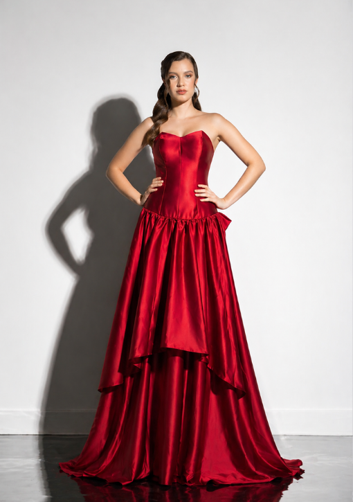 Vestido Leticia ref. 1170