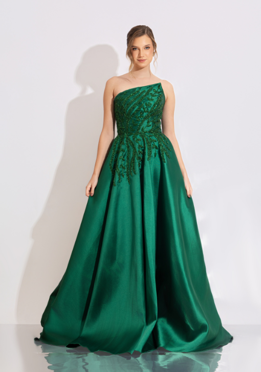 Vestido verde ref. 41410817