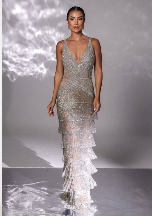 Vestido ref. 1247