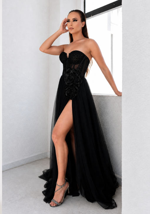 Vestido ref. 1037