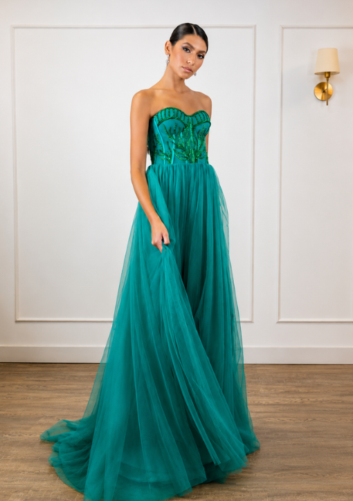 Vestido ref. 1028