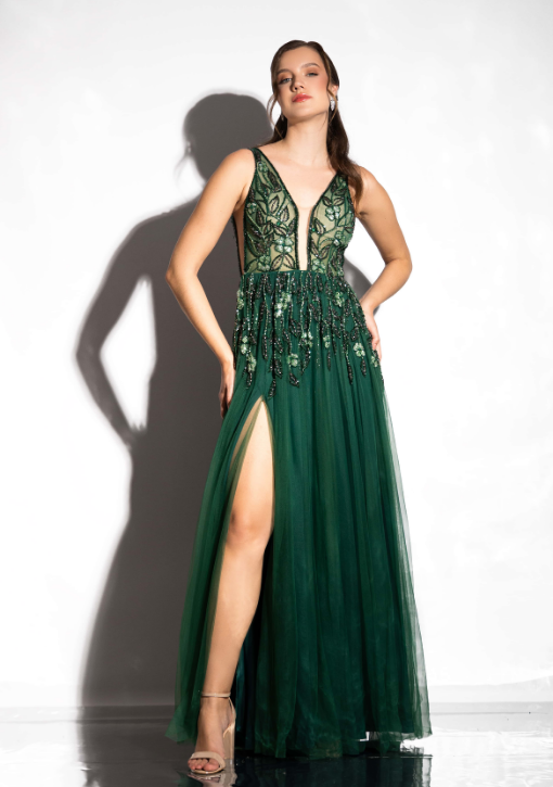 Vestido ref. 1023