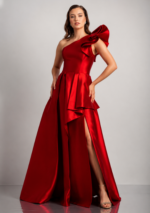 Vestido ref. 1257