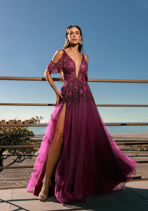 Vestido ref. 1033