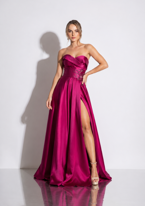 Vestido ref. 1255