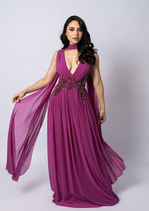 Vestido ref.1138