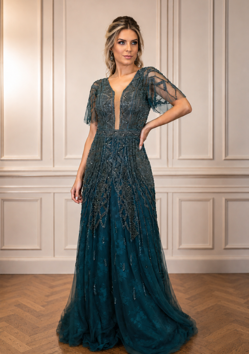 Vestido ref. 1014